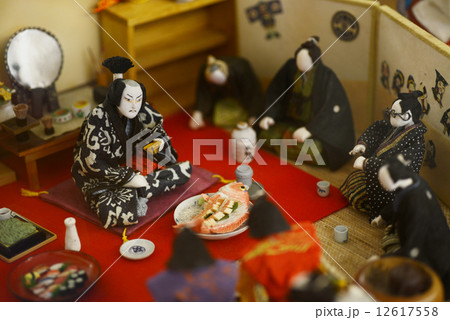 歌舞伎 歌舞伎 12617558