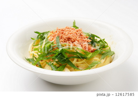 タラコパスタ タラコパスタ 12617585