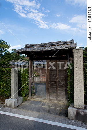 伊藤博文の旧宅 伊藤博文の旧宅 12617854