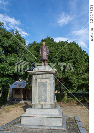 伊藤博文の立像 伊藤博文の立像 12617855