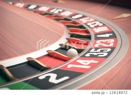 Roulette Game Roulette Game 12618072