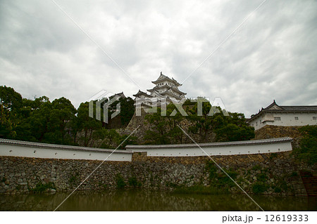 姫路城 12619333