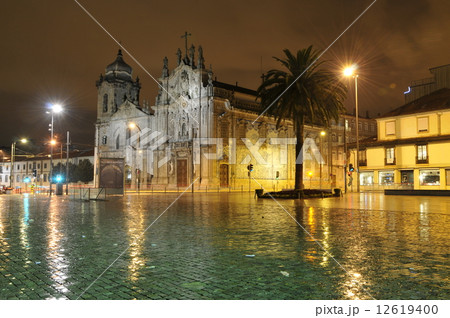 ポルトの夜景-1 ポルトの夜景-1 12619400