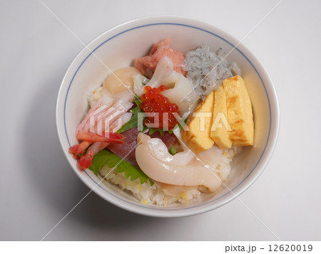 海鮮丼 海鮮丼 12620019
