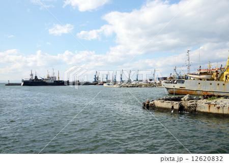 ロシア　コルサコフ 12620832