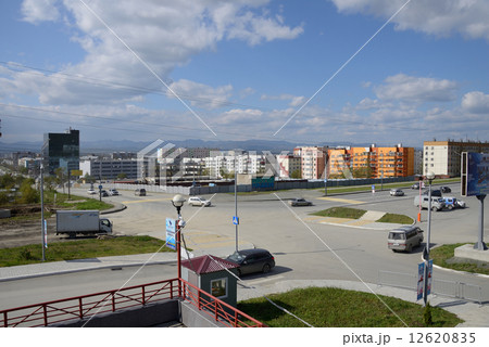 ロシア　コルサコフ 12620835