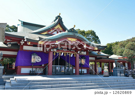 篠崎八幡神社 篠崎八幡神社 12620869