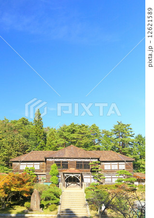 岡山県:吹屋の町並み 岡山県:吹屋の町並み 12621589