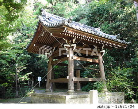 今熊野観音寺    鐘楼 12621704