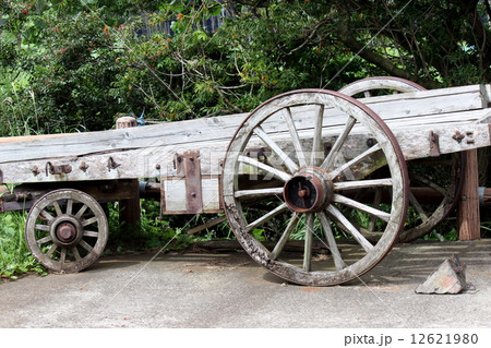 荷車 12621980