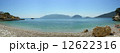 Panoramic seashore in Alonissos 12622316
