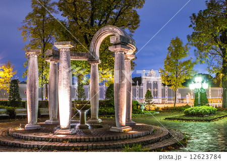 夜の迎賓館 12623784