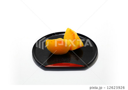 カット柿 12623926