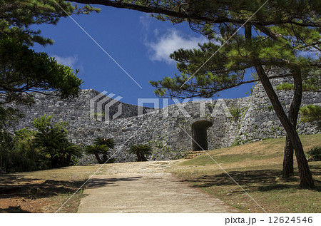 座喜味城址 座喜味城址 12624546