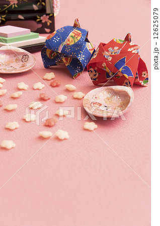 ひな祭り 12625079