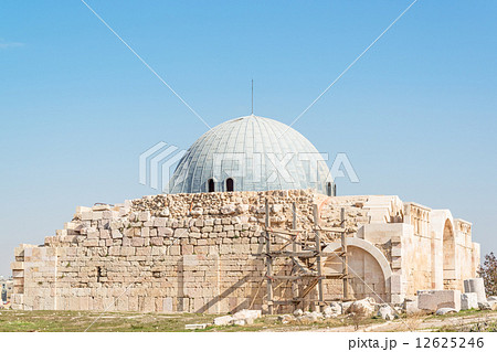 アンマン城塞(ヨルダン、アンマン) 12625246