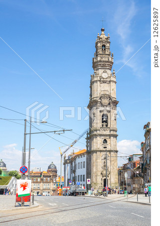 Clerigos tower Porto Clerigos tower Porto 12625897