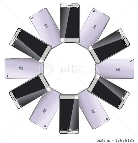 スマートフォン 12626138