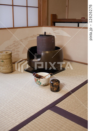 茶道 12626276