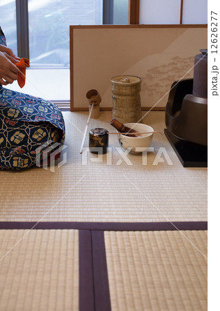 茶道 茶道 12626277