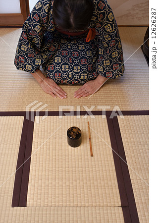 茶道 茶道 12626287