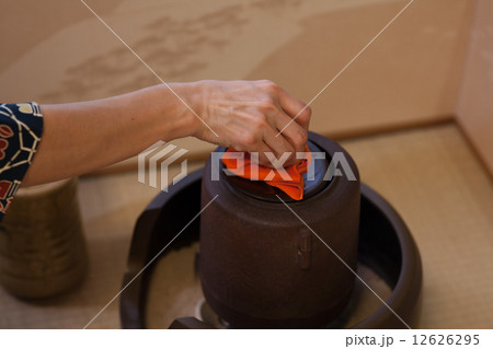茶道 12626295