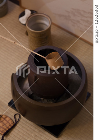 茶道 12626303