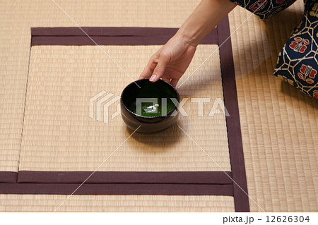 茶道 茶道 12626304