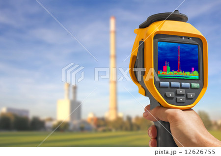Recording heating chimney Recording heating chimney 12626755