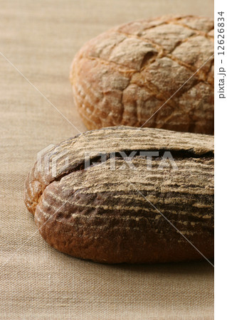 ロッゲンミッシュブロートの写真素材