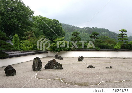 萬松山興禅寺境内 12626878