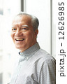 Smiling Senior Man 12626985