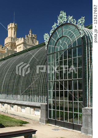 Castle Greenhouse in Lednice 12627667