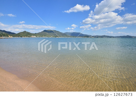 エンジェルロードから見る風景 12627673