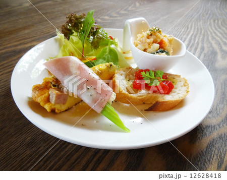 女子会ランチ 女子会ランチ 12628418