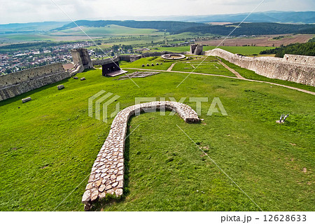Spis castle 12628633