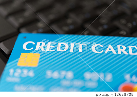 クレジットカード　カード 12628709