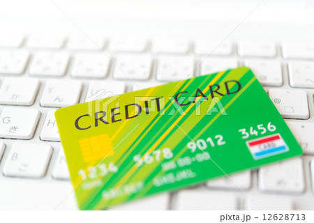 クレジットカード 12628713