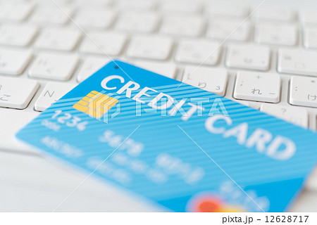 クレジットカード 12628717