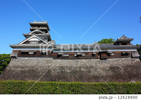 熊本城　宇土櫓 12628900