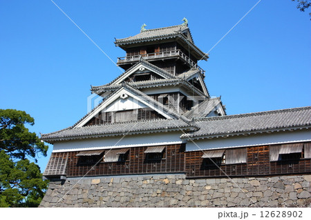 熊本城 宇土櫓 熊本城 宇土櫓 12628902