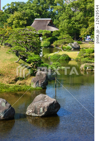 水前寺成趣園 12629544