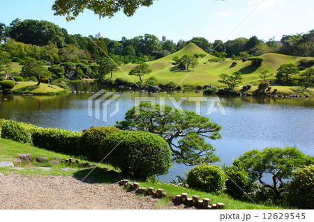 水前寺成趣園 水前寺成趣園 12629545