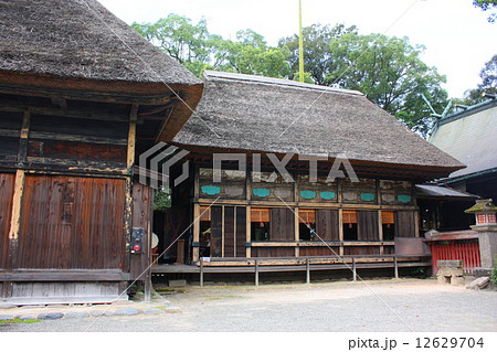 青井阿蘇神社 12629704