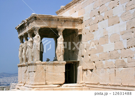 Acropolis in Athens, Greece Acropolis in Athens, Greece 12631488