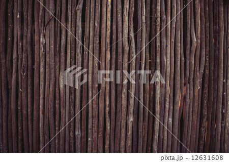 wooden stick wall wooden stick wall 12631608