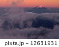 北岳の夕暮れ 12631931