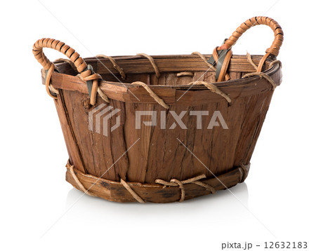 Wicker basket 12632183