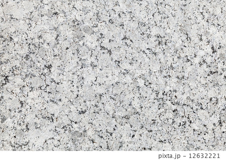 Natural gray granite stone, seamless photo background 12632221