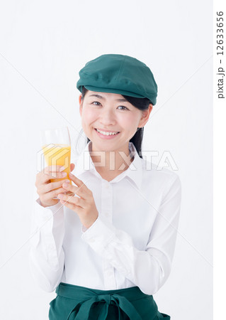 ウェイトレス 12633656